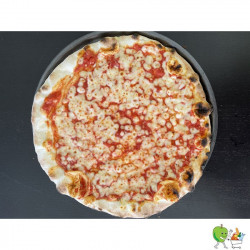 Pizza margherita 28 cm - 310g