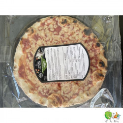 Pizza margherita 28 cm - 310g
