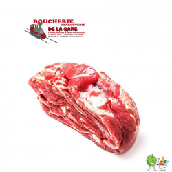 Epaule d'agneau avec os -...