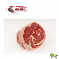 Epaule d'agneau roulée -...
