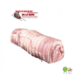 Poitrine de veau roulée -...