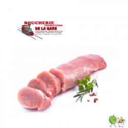 Médaillon de filet mignon...