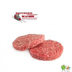 Steak haché de bœuf  - 120g