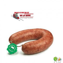 Saucisse au choux - 250g-300g