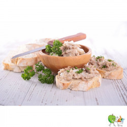 Rillette de maquereau - 90g