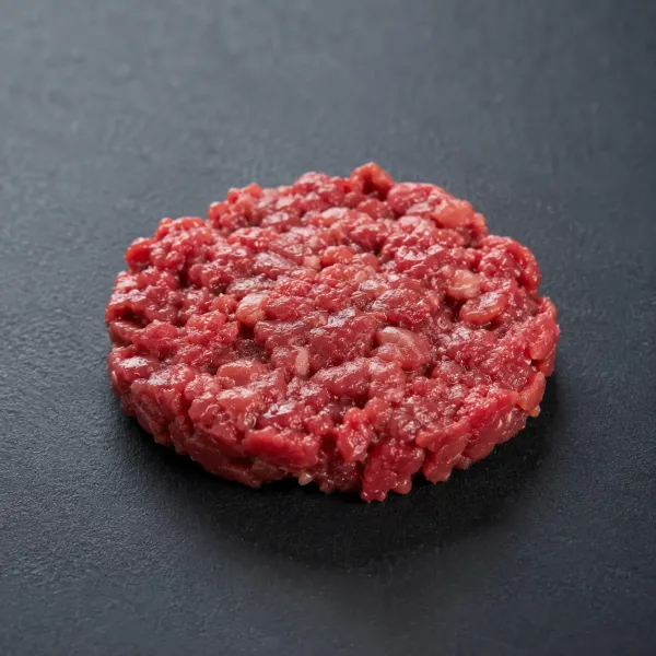 Tartare de boeuf halal 2 x 180 gr
