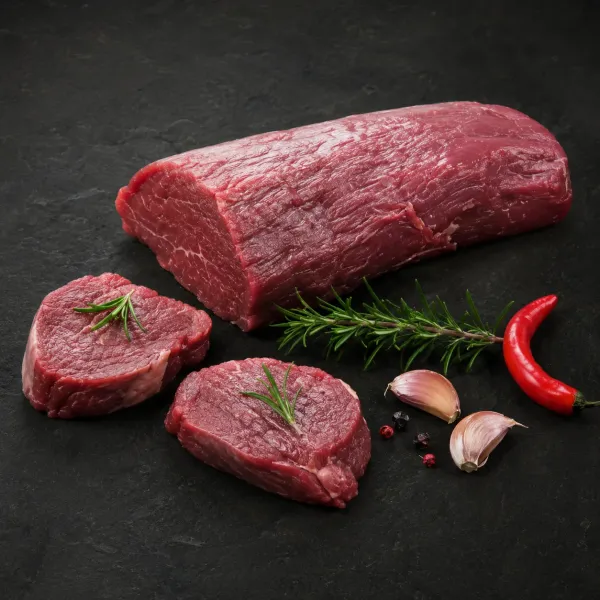 Filet de boeuf halal, 1 Kilo