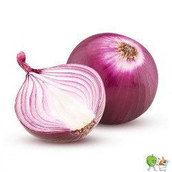 Oignons rouges - 500g