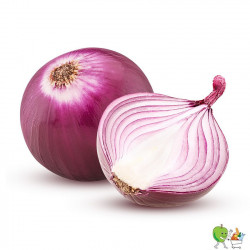 Oignons rouges - 500g