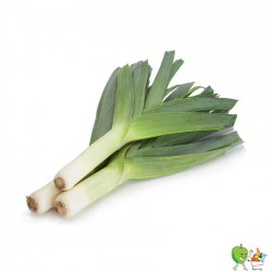 Poireaux blancs - 450g-550g