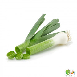 Poireaux verts 1kg