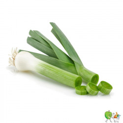 Poireaux verts 1kg
