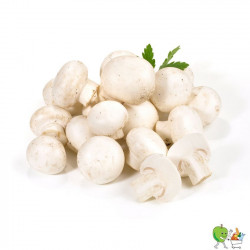 Champignons blancs 250g