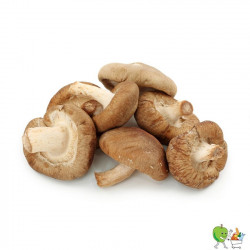 Champignons shiitaké 250g-300g