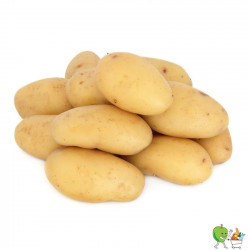 Pommes de Terre lavée...
