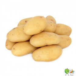 Pommes de Terre lavée...