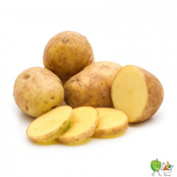 Pommes de Terre Bio Agria 1kg