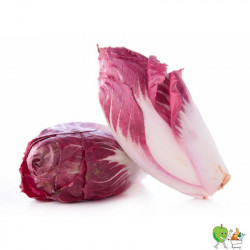 Endives rouges - 450g-550g