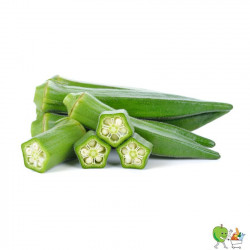 Okra - sur commande 250g-300g