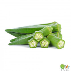 Okra - sur commande 250g-300g