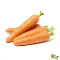 Carottes 1kg