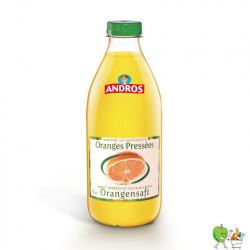 Andros - Jus d'oranges...