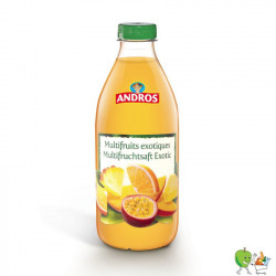 Andros - Jus Multifruits...