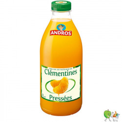 Andros - Jus de clémentines 1l