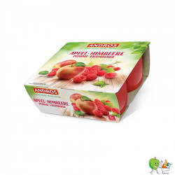 Andros - Compote pomme...