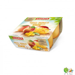 Andros - Compote pomme...