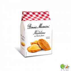 Bonne Maman - Madeleines au...