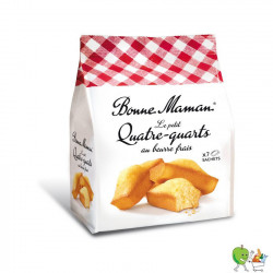 Bonne Maman - Quatre Quarts...
