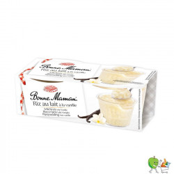Bonne Maman - Riz au lait...