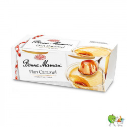 Bonne Maman - Flan Caramel 2X
