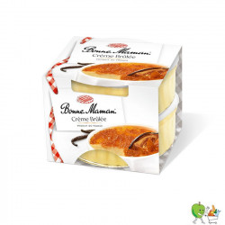 Bonne Maman - Crème brûlée...