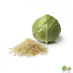Choucroute crue 500g