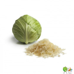 Choucroute crue 500g