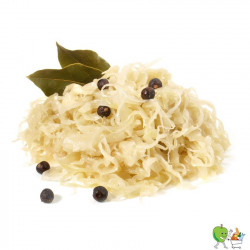 Choucroute cuite 500g