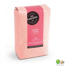 Farine Fleur du Moulin...