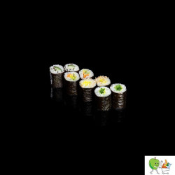 Vegetarien Sushi Zen