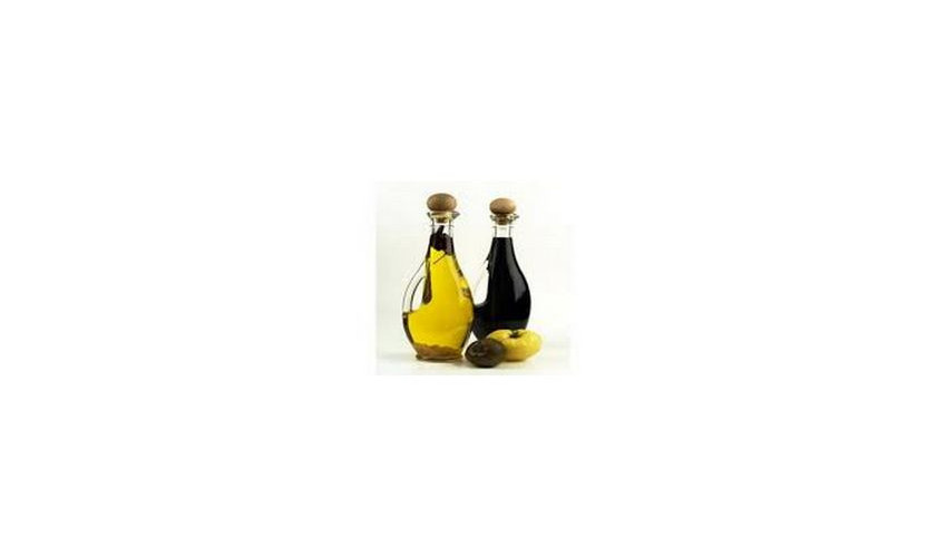 Huiles et vinaigres