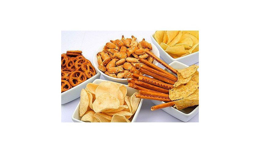 Chips et apéro