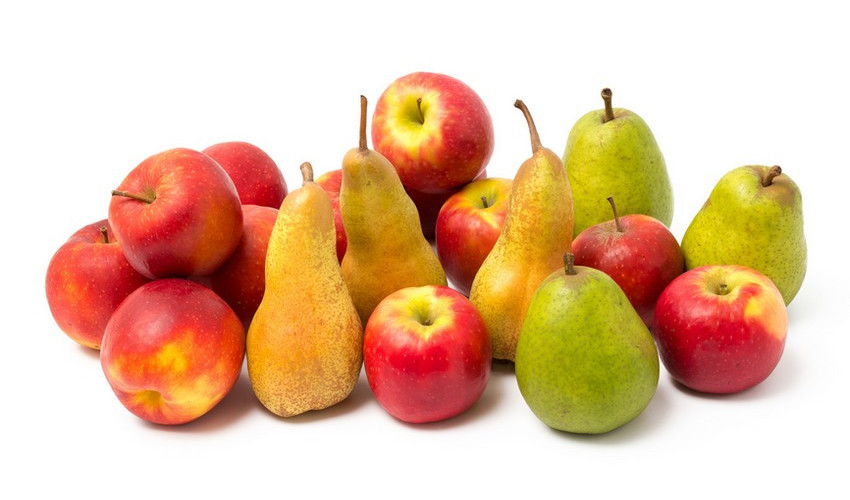 Pommes & Poires