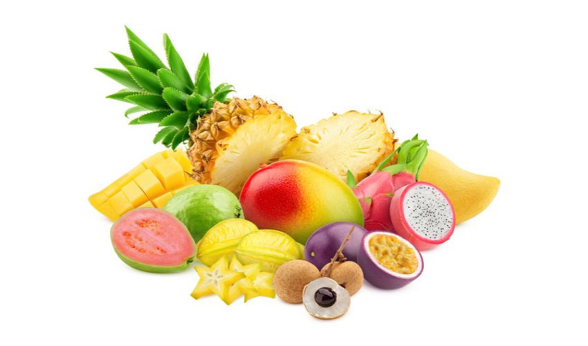 Fruits Exotiques