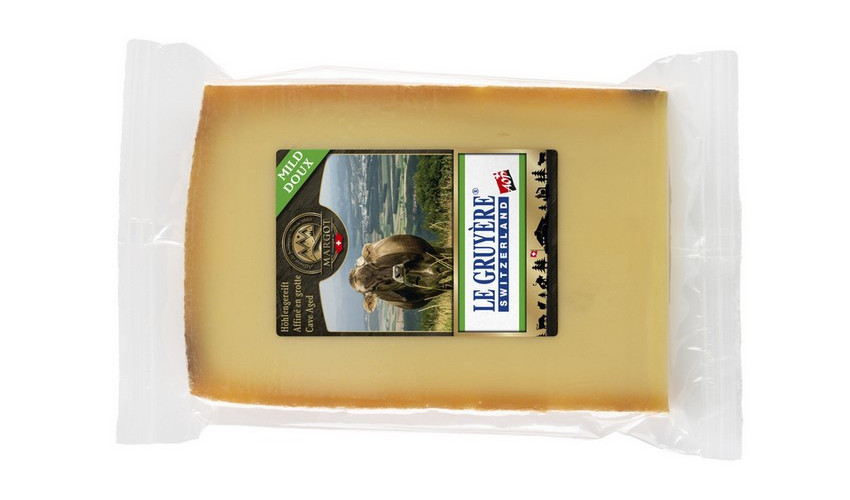 Fromages à pâte dure
