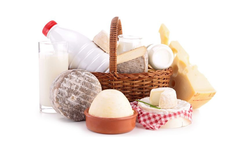 Produits laitiers & Fromages
