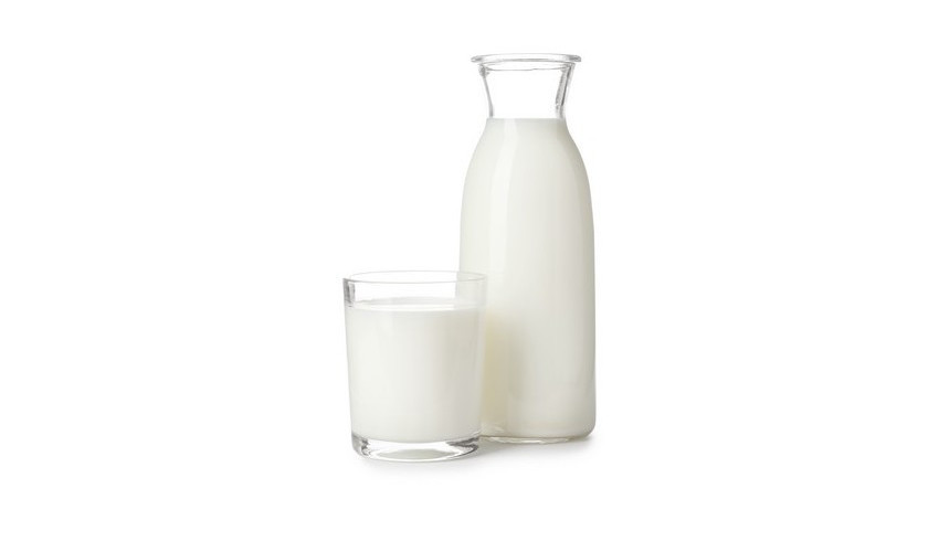 Lait frais
