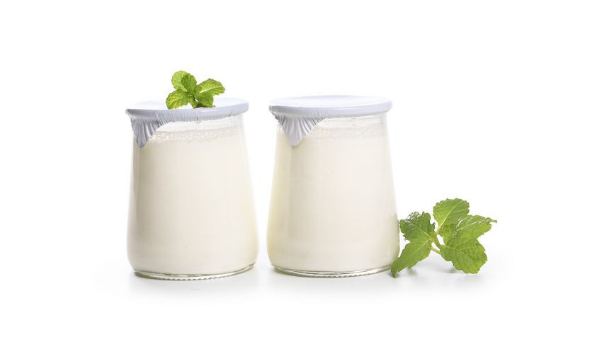 Yogourt et dessert