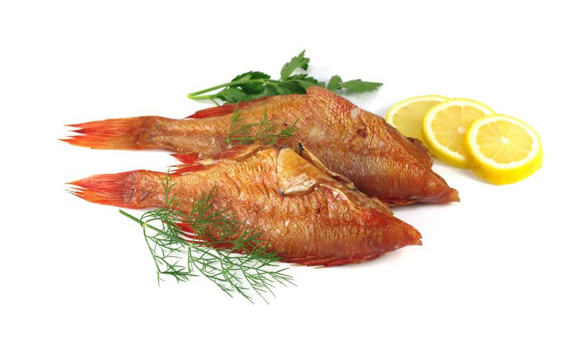 Poissons fumés