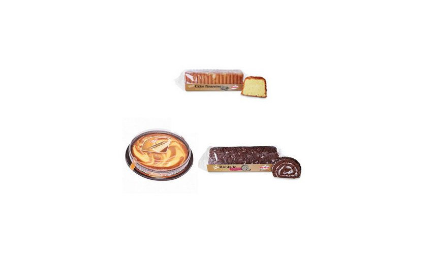Gâteaux & Tartelettes